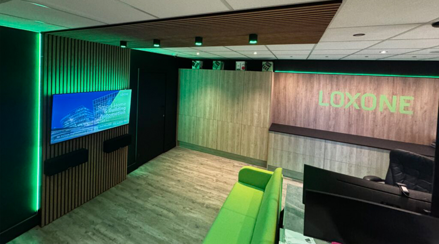 BEON_Showroom_Feature